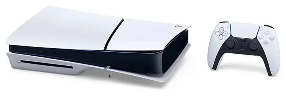 Sony PlayStation 5 Slim с дисководом