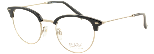 Оправа для очков Megapolis 555 Blue с футляром