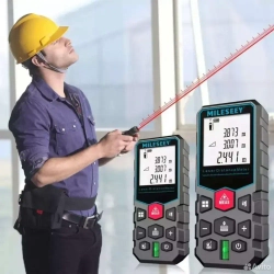 Дальномер лазерный Mileseey X5 40м
