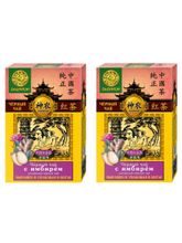 Чай чёрный Shennun с имбирём 100 г, 2 шт