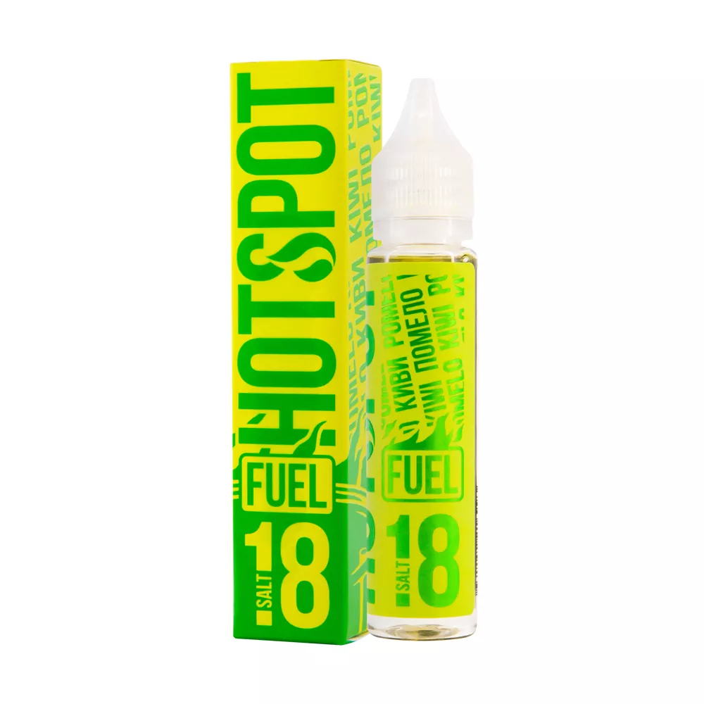 HotSpot Fuel - Kiwi Pomelo (5% nic)