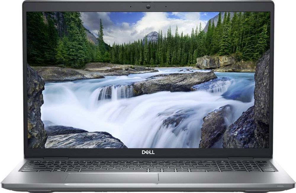 Ноутбук Dell Latitude 5530, 15.6&amp;quot; (1920x1080) TN/Intel Core i5-1235U/8ГБ DDR4/256ГБ SSD/Iris Xe Graphics/Windows 11 Pro/Английская клавиатура, серый [L-5530-i5-8-256-W]