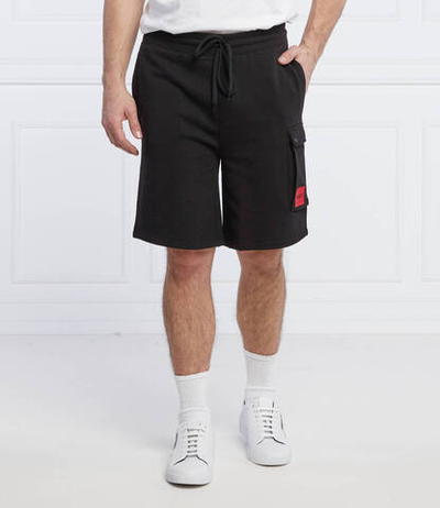 Шорты Dizzi HUGO - черный(50463585)