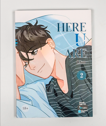 Here U Are Vol. 2 (Вьетнамское издание)