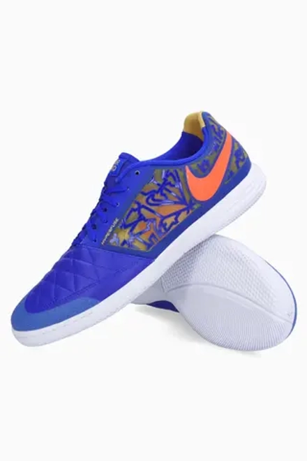 Футзалки Nike Lunargato 2 IC - синий