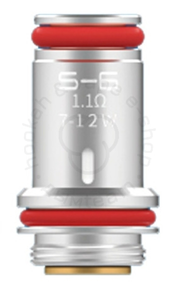 Испаритель Smoant  S-6 Tight MTL (1.1 Ohm)