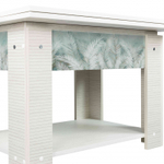 Стол-трансформер Вита 7 Бетон пайн