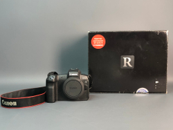 Canon EOS R 55.000 кадров