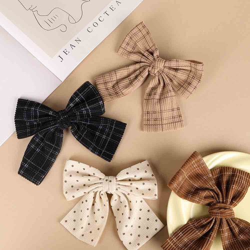 Заколка для волос Бант