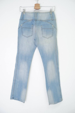 Джинсы C.D Jeans светлые 44 размер, новые