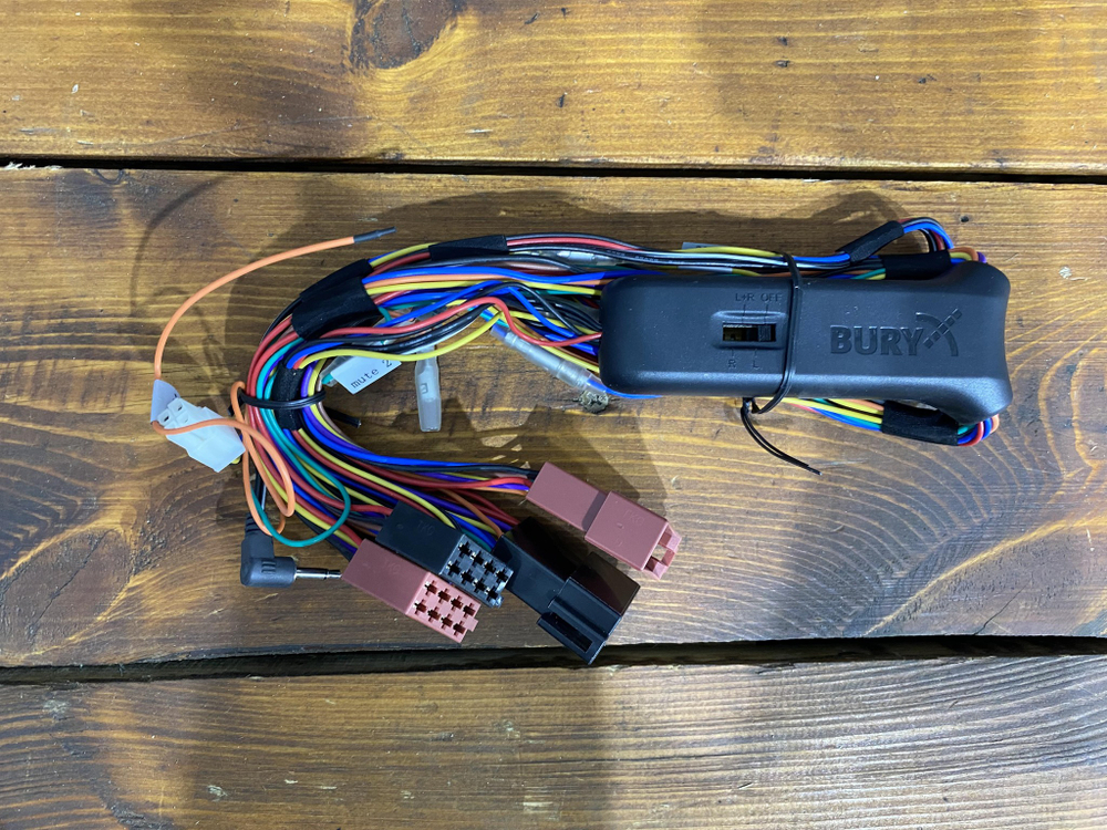 Проводка громкой связи AC 5120  Polo 5 09-20 Новая Оригинал 5Z0051434E