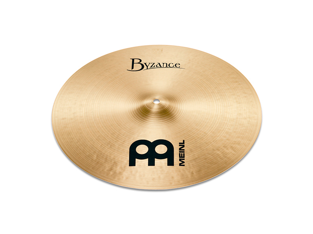 B17MTC Byzance Traditional Medium Thin Crash Тарелка 17", Meinl