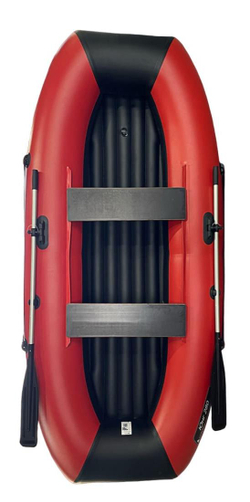 Гребная лодка ПВХ BIG BOAT Юнг 280