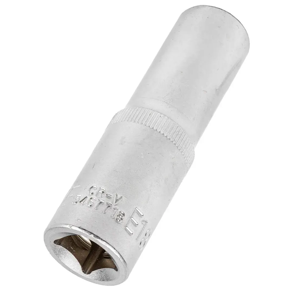 Головка торкс глубокая E18 1/2'' Forsage F-5467718