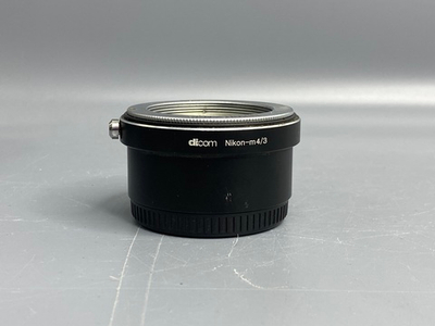 DICOM для Nikon M4/3