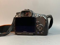 Sony A65 kit 18-55mm 36.125 кадров