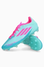 Бутсы adidas F50 League Messi FG/MG - голубой