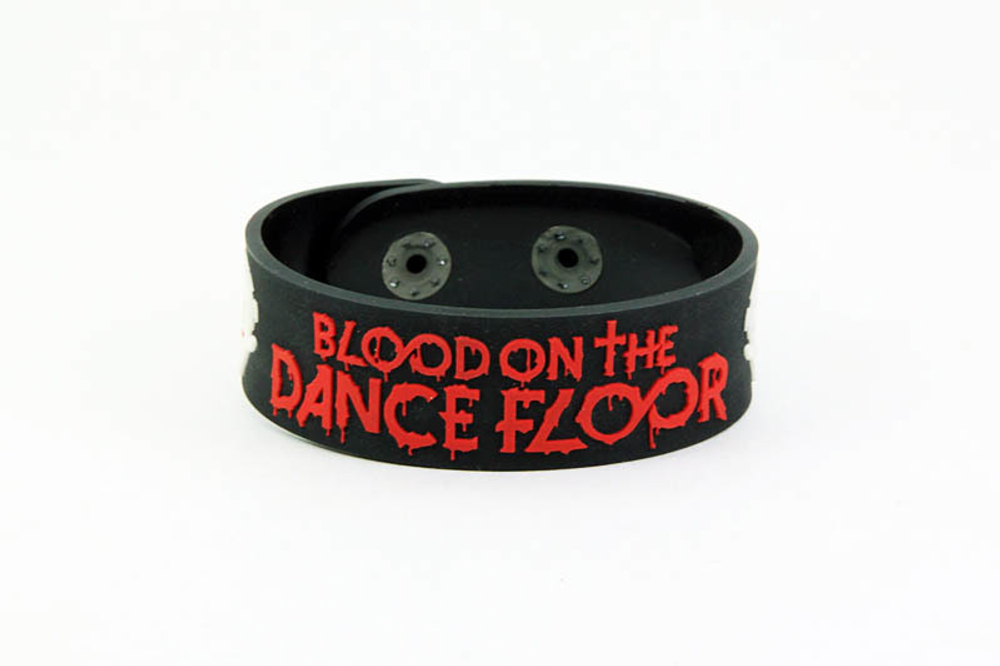 Браслет Blood on the Dance Floor