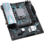 Материнская плата mATX MAXSUN MS-B760M GAMING WIFI GANK V2