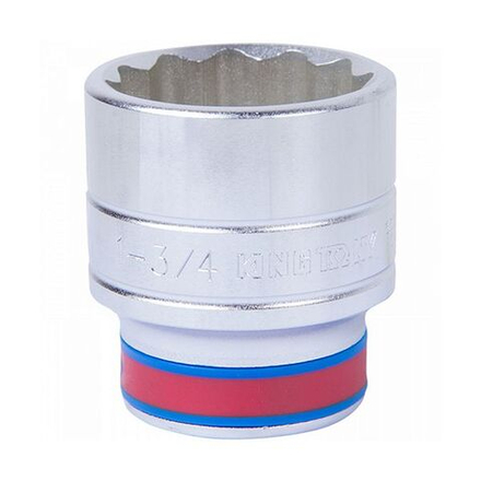 Головка KING TONY 633056S 3/4 "DR SOCKET 1-3/4" 12PT CROME