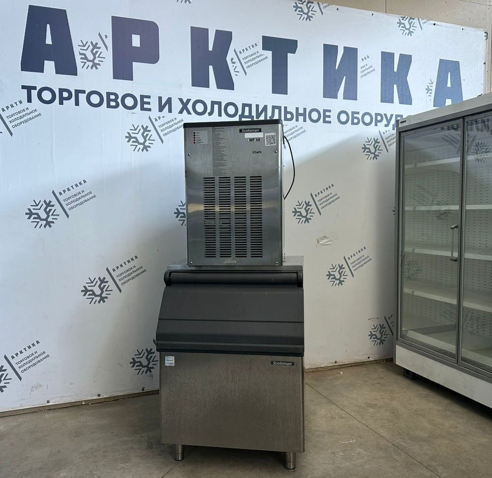 Льдогенератор Scotsman MF56 AS