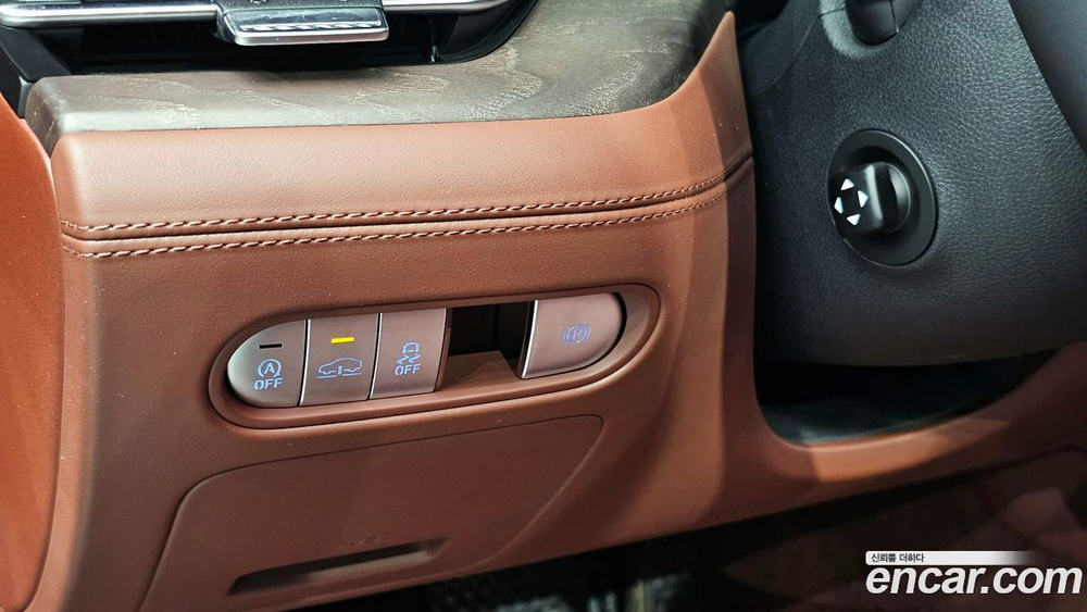 Genesis G90 (RS4) Бензин 3.5 Turbo AWD (12.2022)