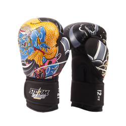 Боксерские перчатки StormCloud Boxing Daisho Fujin & Raijin