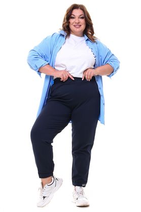 Цена на Брюки-4076 больших размеров