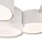 Потолочный светильник FR6080CL-L100W Молекула / Molecule 92 Вт LED с пультом ДУ Freya fr6080cl-l100w