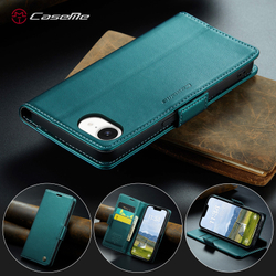 Чехол-книжка CaseMe Smooth iPhone 16e