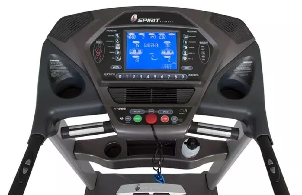 Беговая дорожка SPIRIT FITNESS XT685 AC