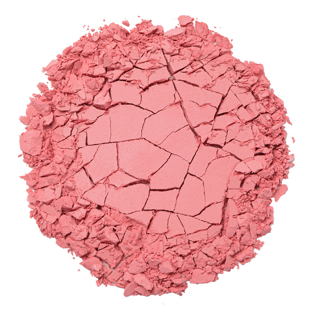 Vivienne Sabo Macaron Matte Face Blush Матовые румяна для лица 02 Холодный розовый