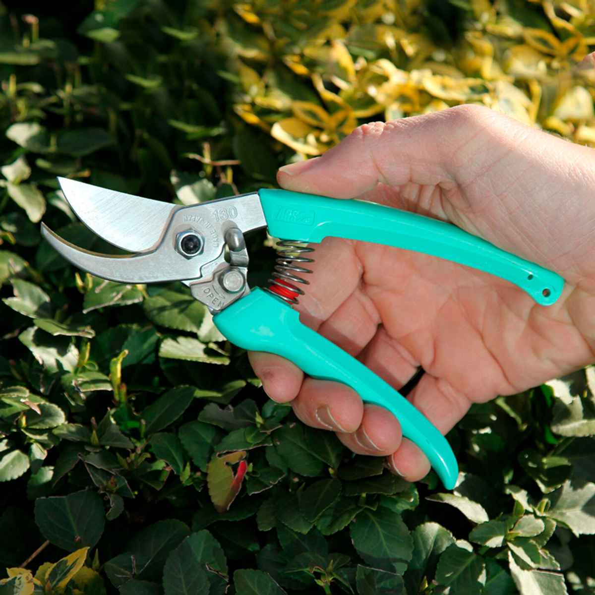 🌸 секатор 130DX-G — зелёный — ARS Corporation — 8 марта у Феи