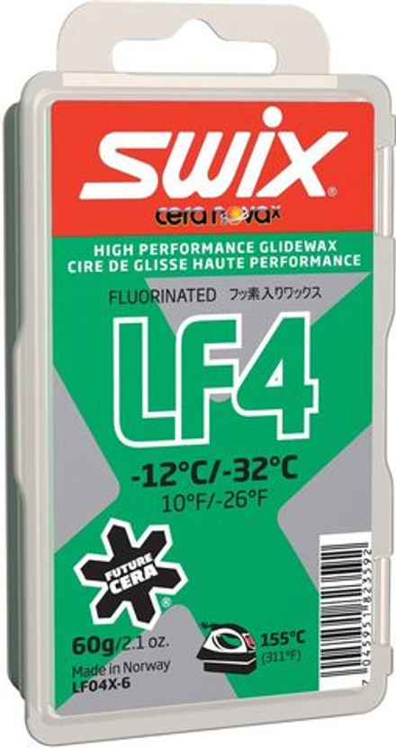 LF4X Green, (-12°C до -32°С) , 60g