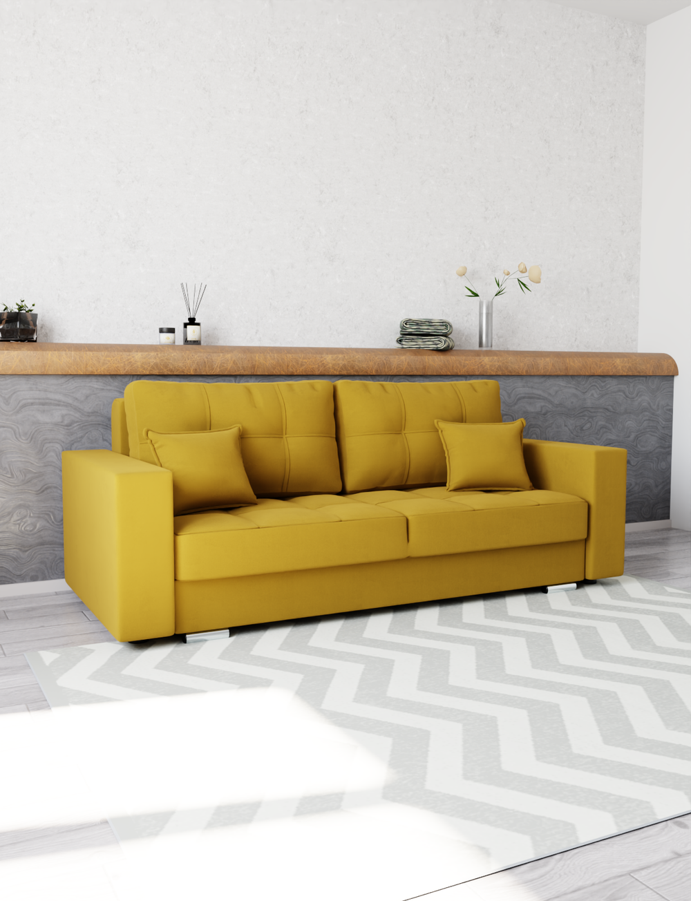 Диван Талисман-1