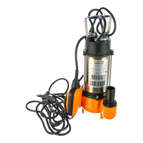 Насос погружной фекальный Вихрь ФН-250