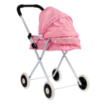 Коляска для куклы лежачая, пакет H918D