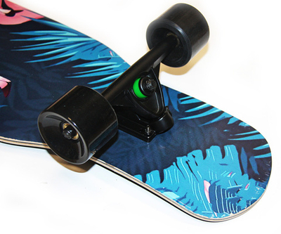 Комплект лонгборд EagleBoards Flamingo 46/117см