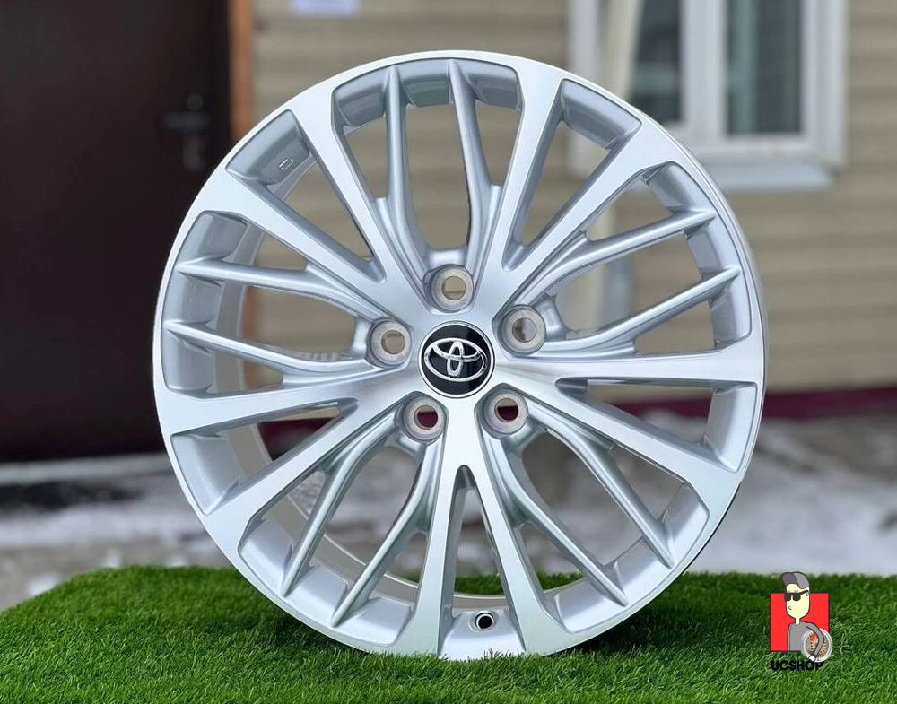 Комплект дисков Toyota 18x8 et50 5x114.3