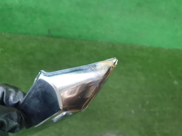 Молдинг крышки багажника Lexus RX 4 (2015-н.в.)