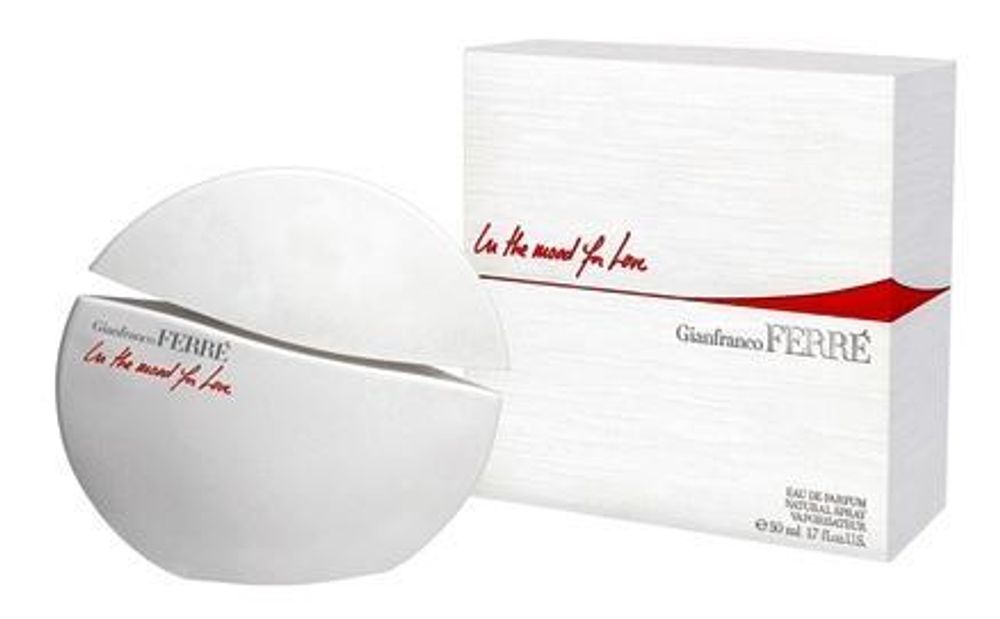 Gianfranco Ferre In the Mood for love Eau De Parfum