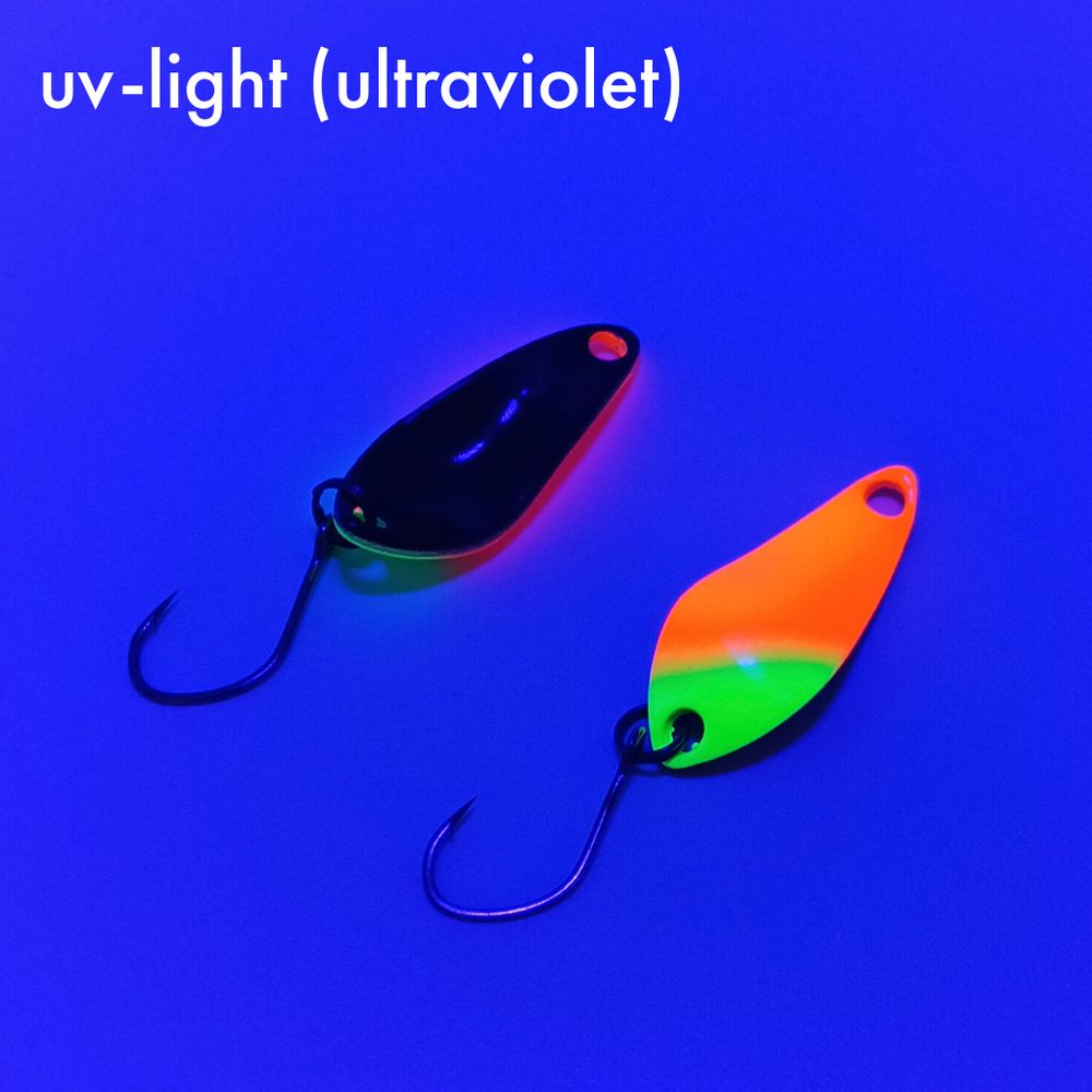 Блесна Micro Atom 2.5 гр Col:013