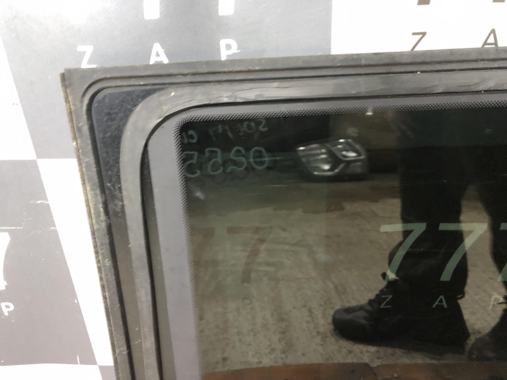 Стекло панорамной крыши Mercedes C W203 Coupe БУ Оригинал A2037870029