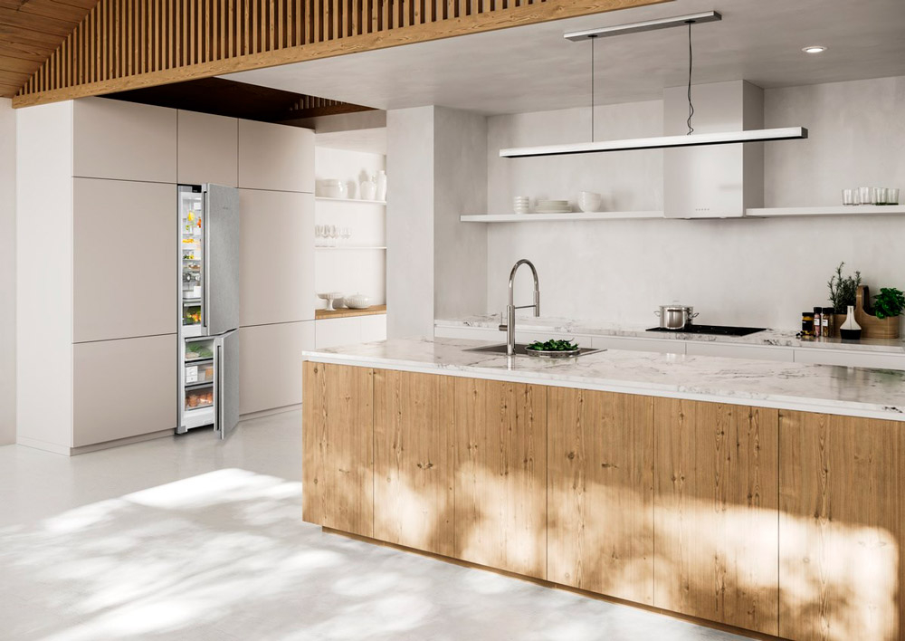 Холодильник Liebherr CNsfd 5723