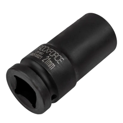 Головка ударная глубокая 21мм (6гр),3/4'' RockForce##Rock FORCE RF-46510021