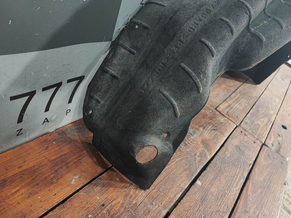 Подкрылок задний правый Kia Rio 4 X-Line 20-нв Б/У Оригинал 86822H0900