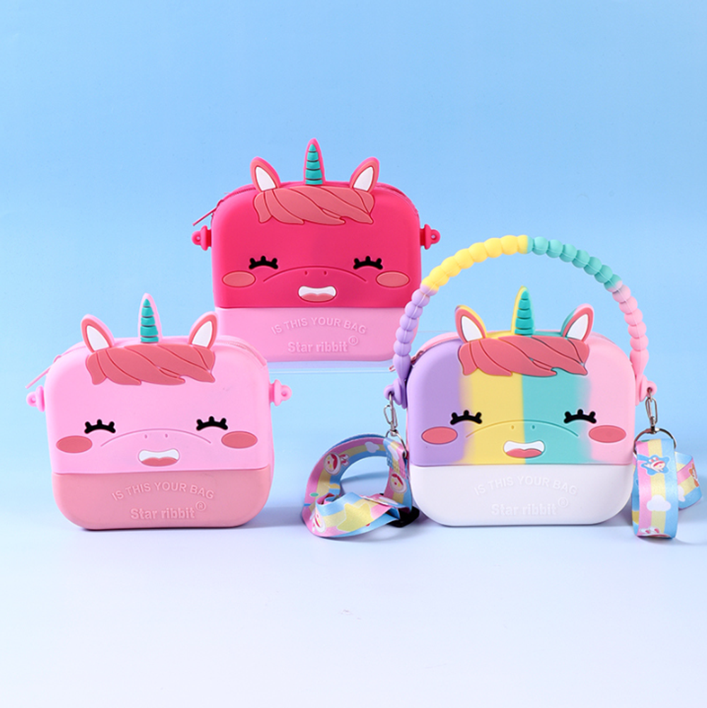 Детская сумка &quot;Silicone Pony&quot;, скидка