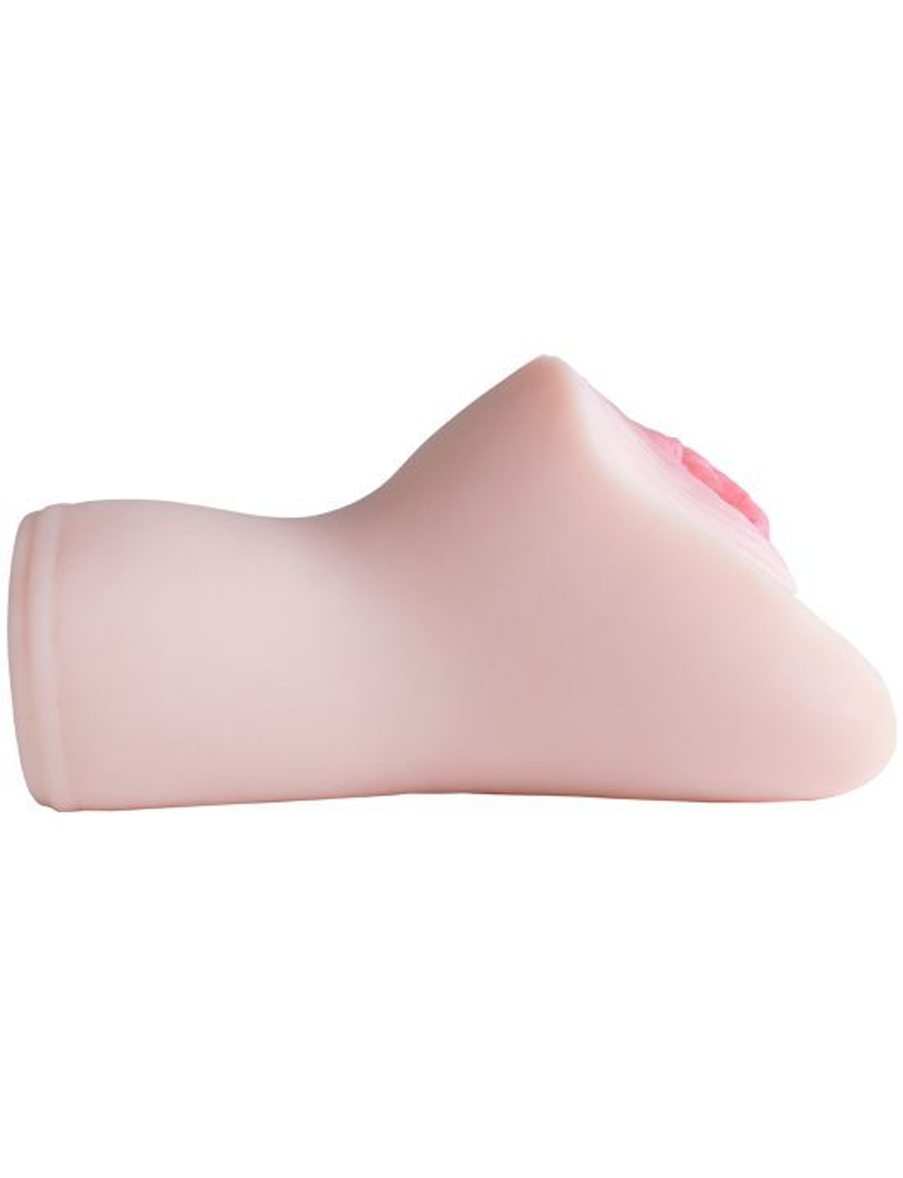 Телесный мастурбатор-вагина Realistic Vagina (Цвет: телесный)