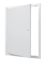 Люк-дверца пластиковый с ручкой Evecs 400x500