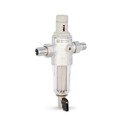 Фильтр самоочищающийся с редуктором давления Varmega НР 1/2" PN16 39588